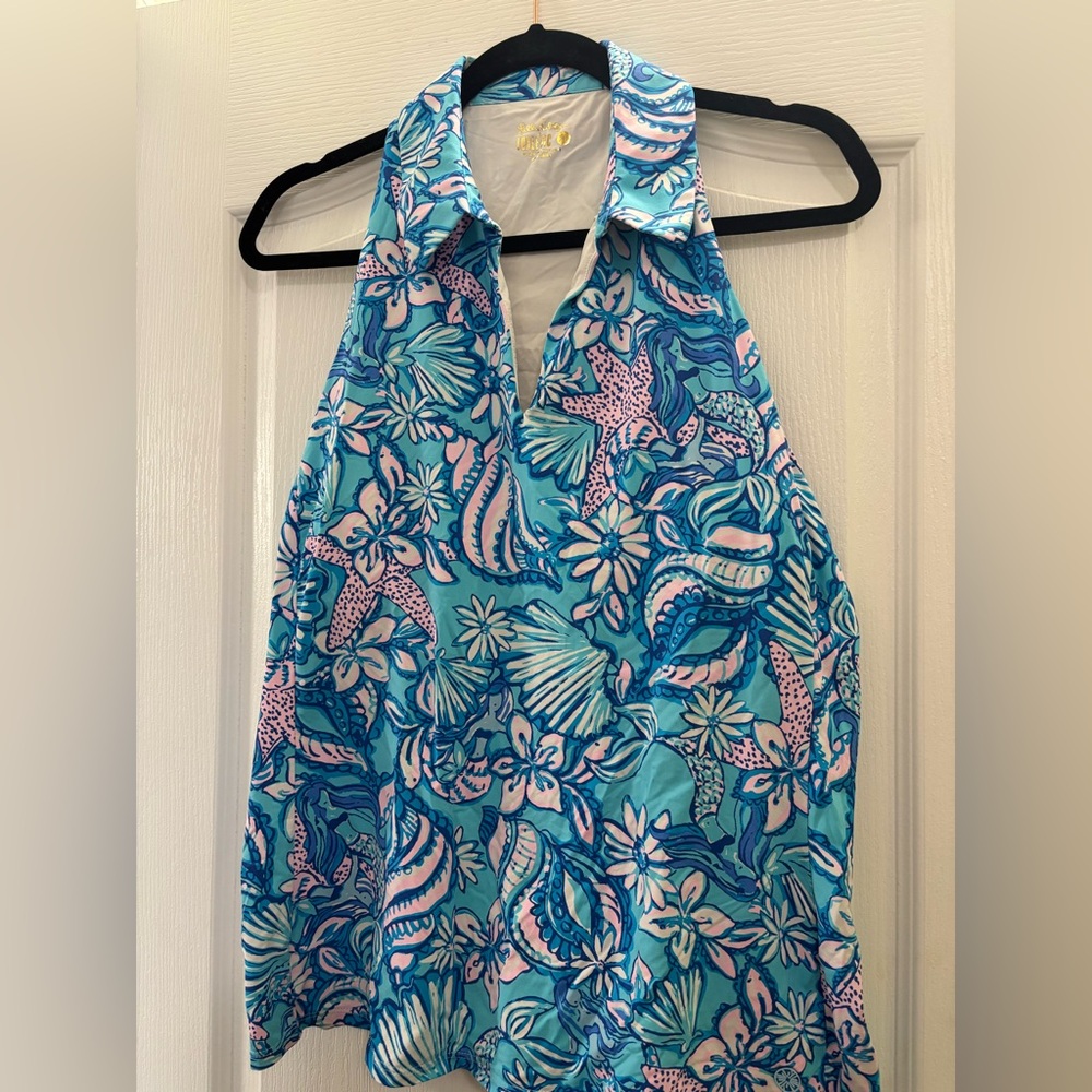 Lilly Pulitzer athletic top